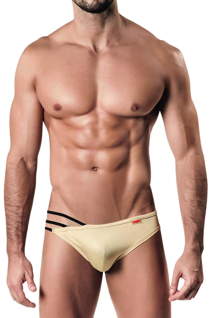 Pikante Gold Agatha Brief