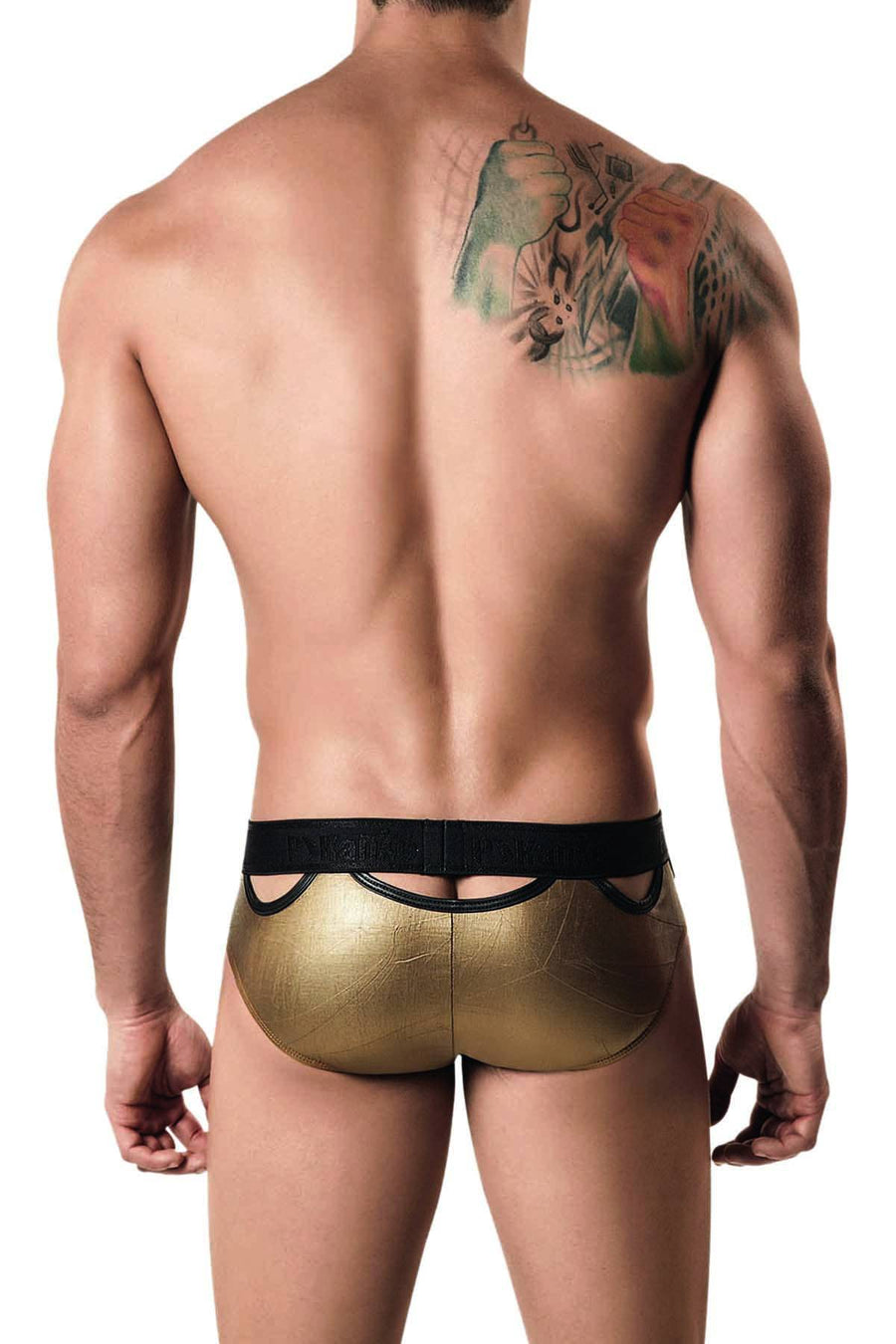 Pikante Gold Venus Brief