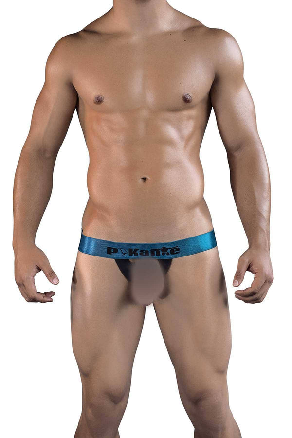 Pikante Green Harness Suspensory