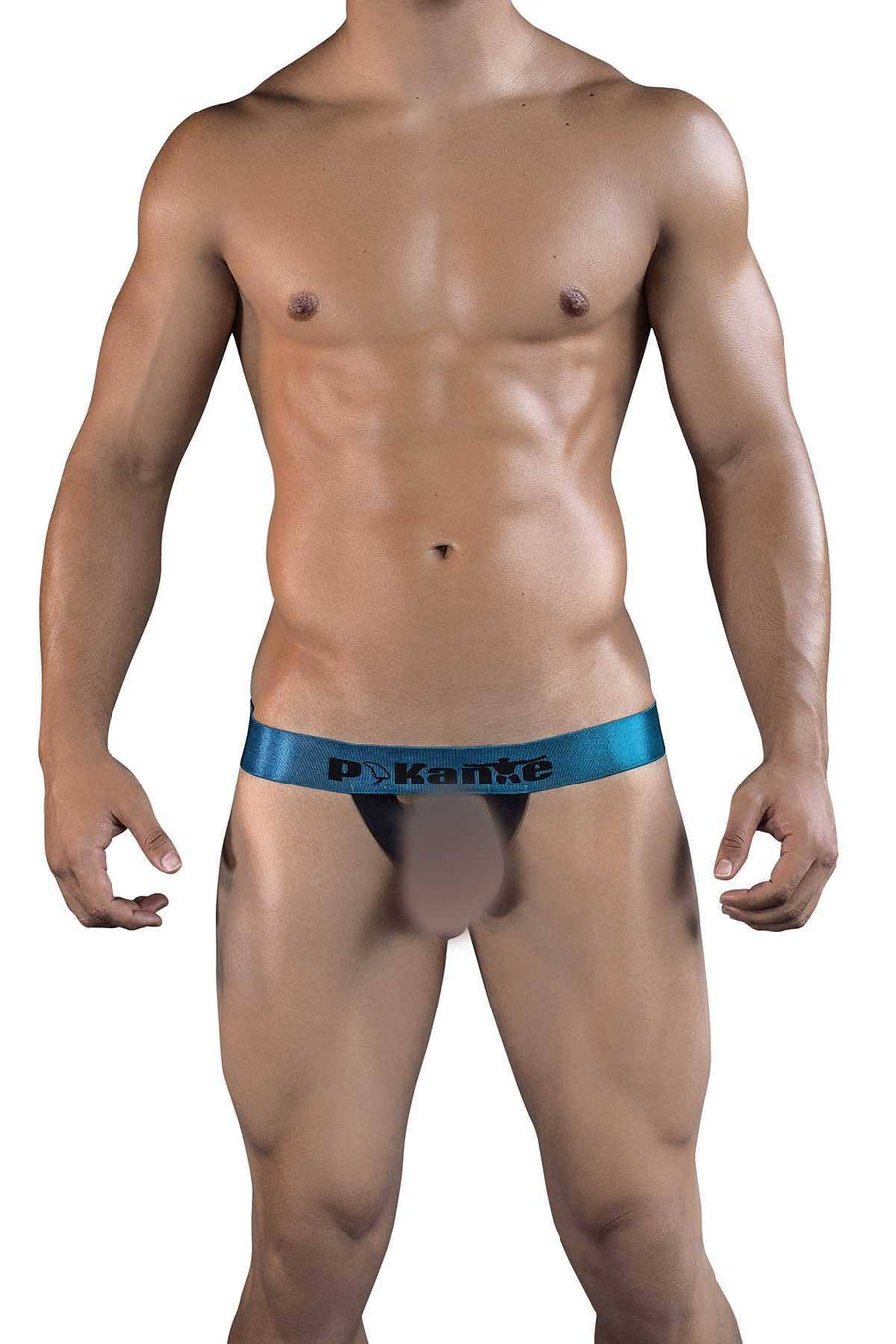 Pikante Green Harness Suspensory