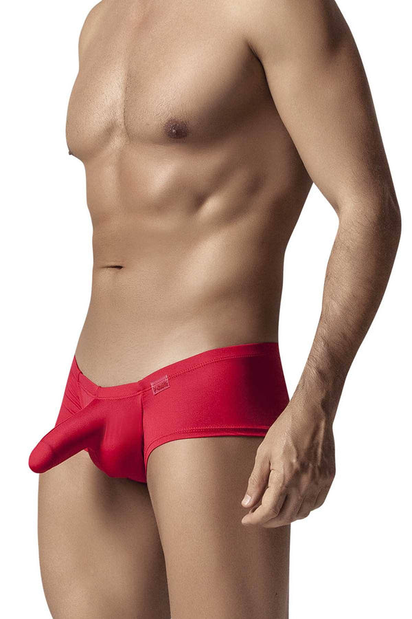 Pikante Red Castro Boxer