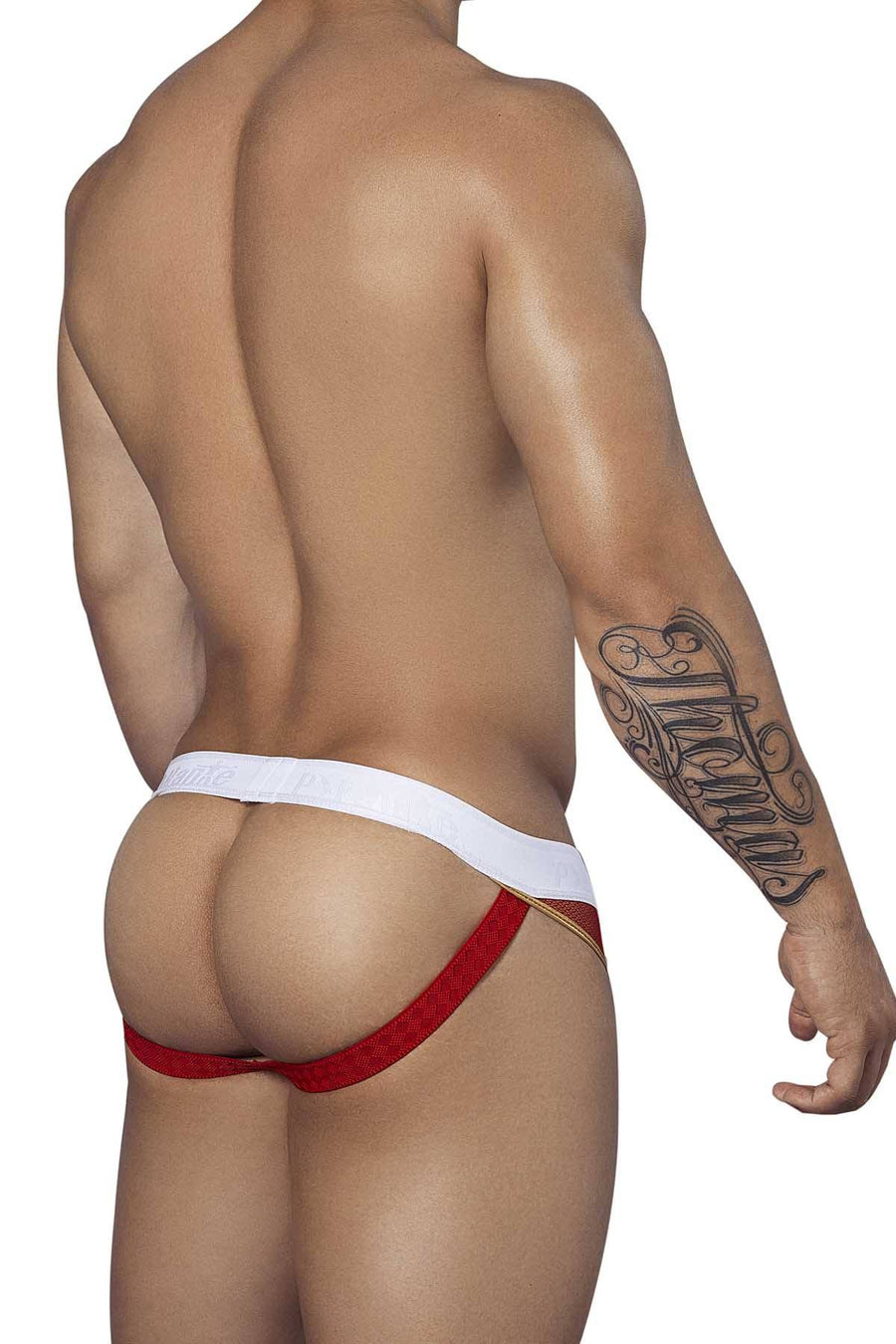 Pikante Red/Gold Hunter Jock