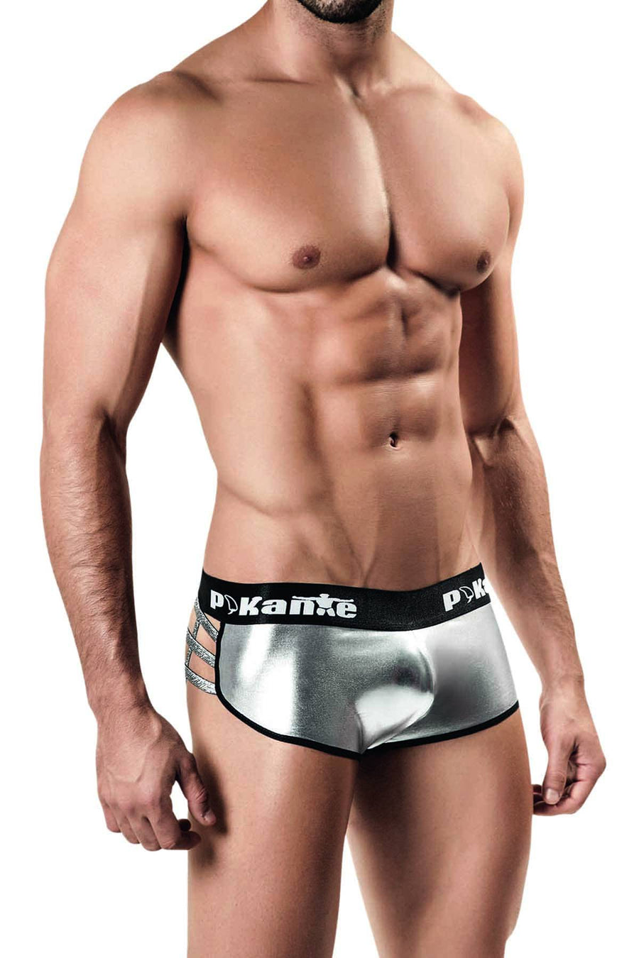 Pikante Silver Plantinum Boxer