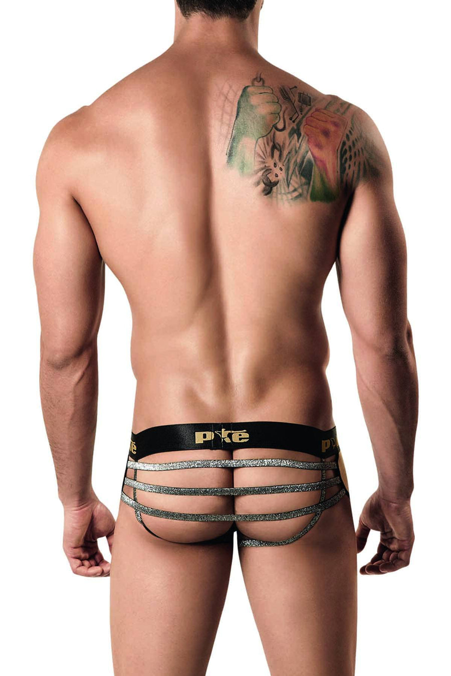 Pikante Silver Plantinum Boxer