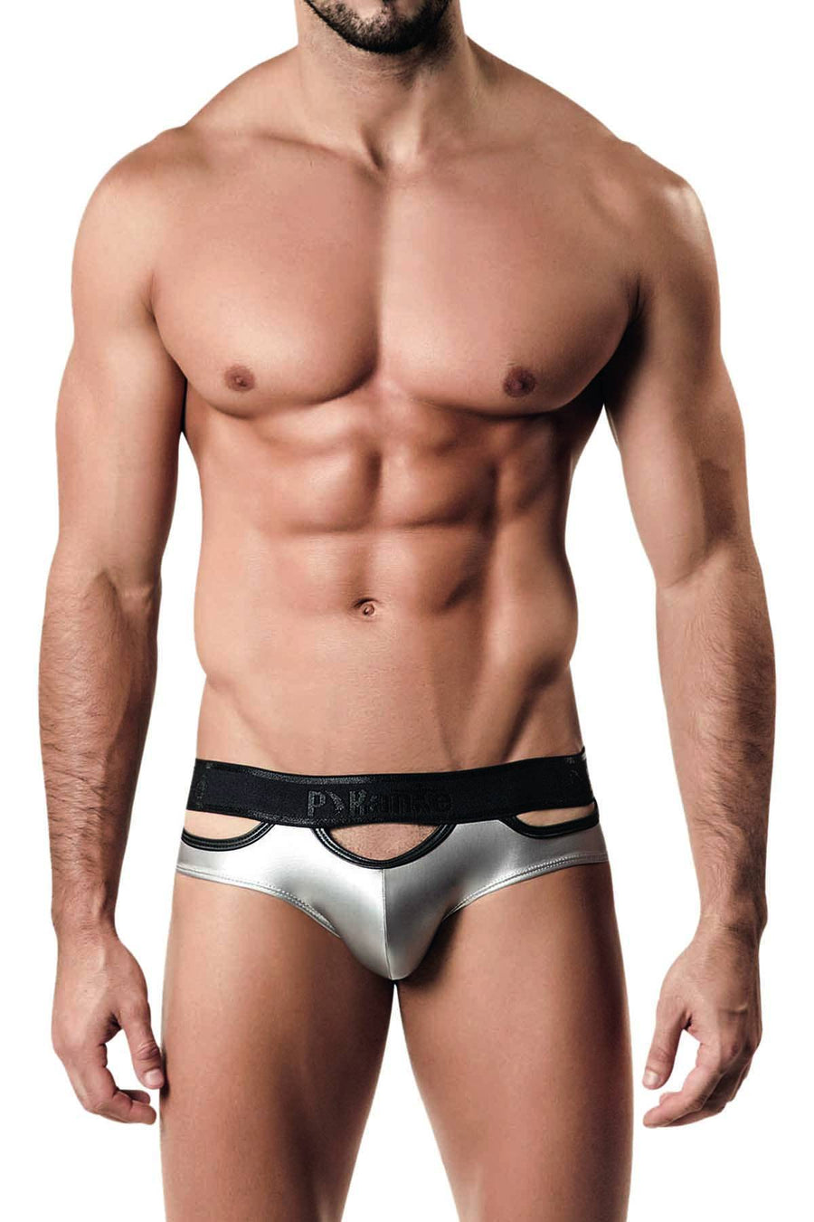 Pikante Silver Venus Brief