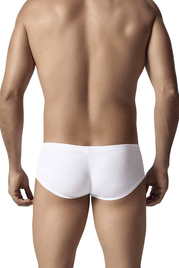 Pikante White Castro Boxer