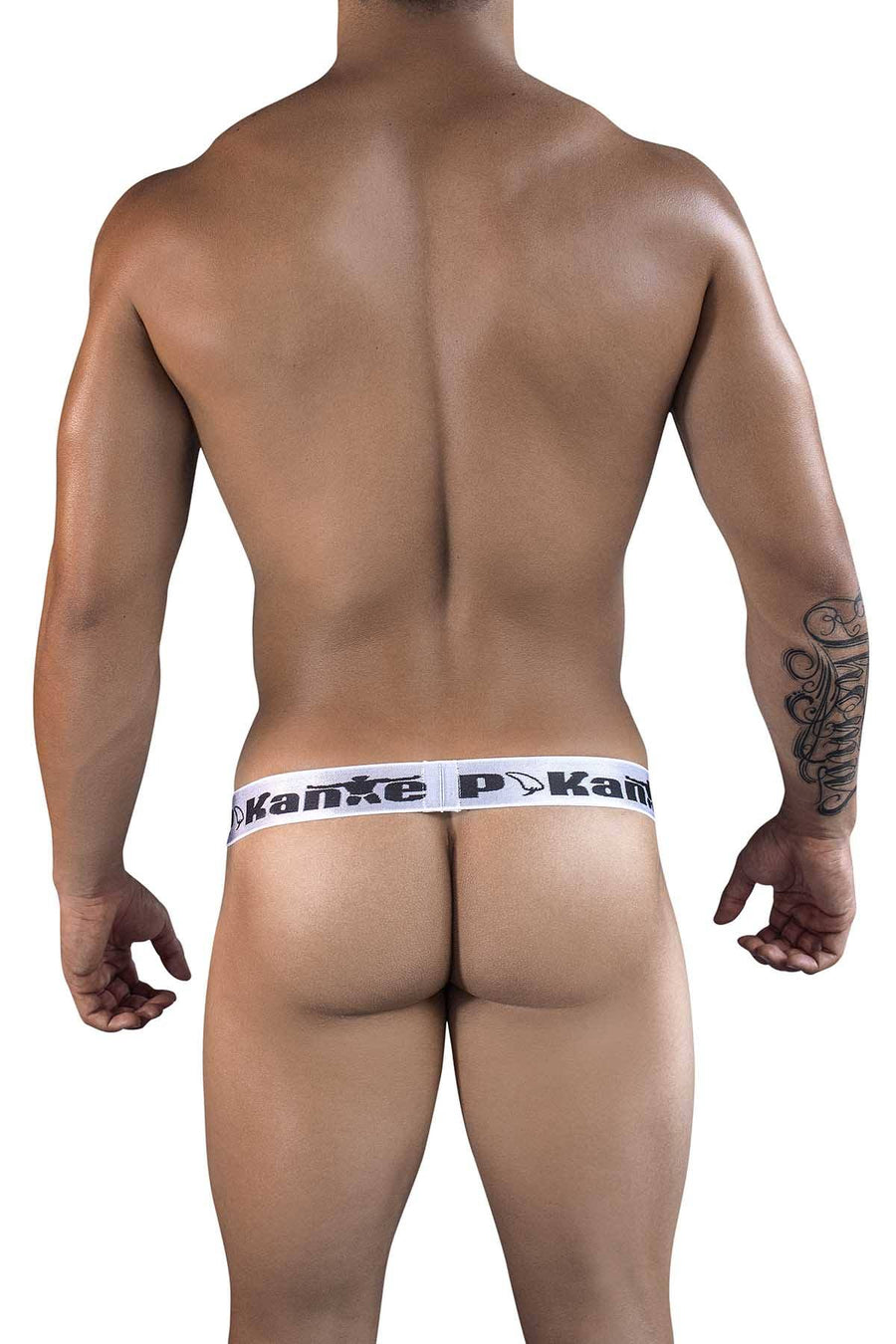 Pikante White Harness Suspensory