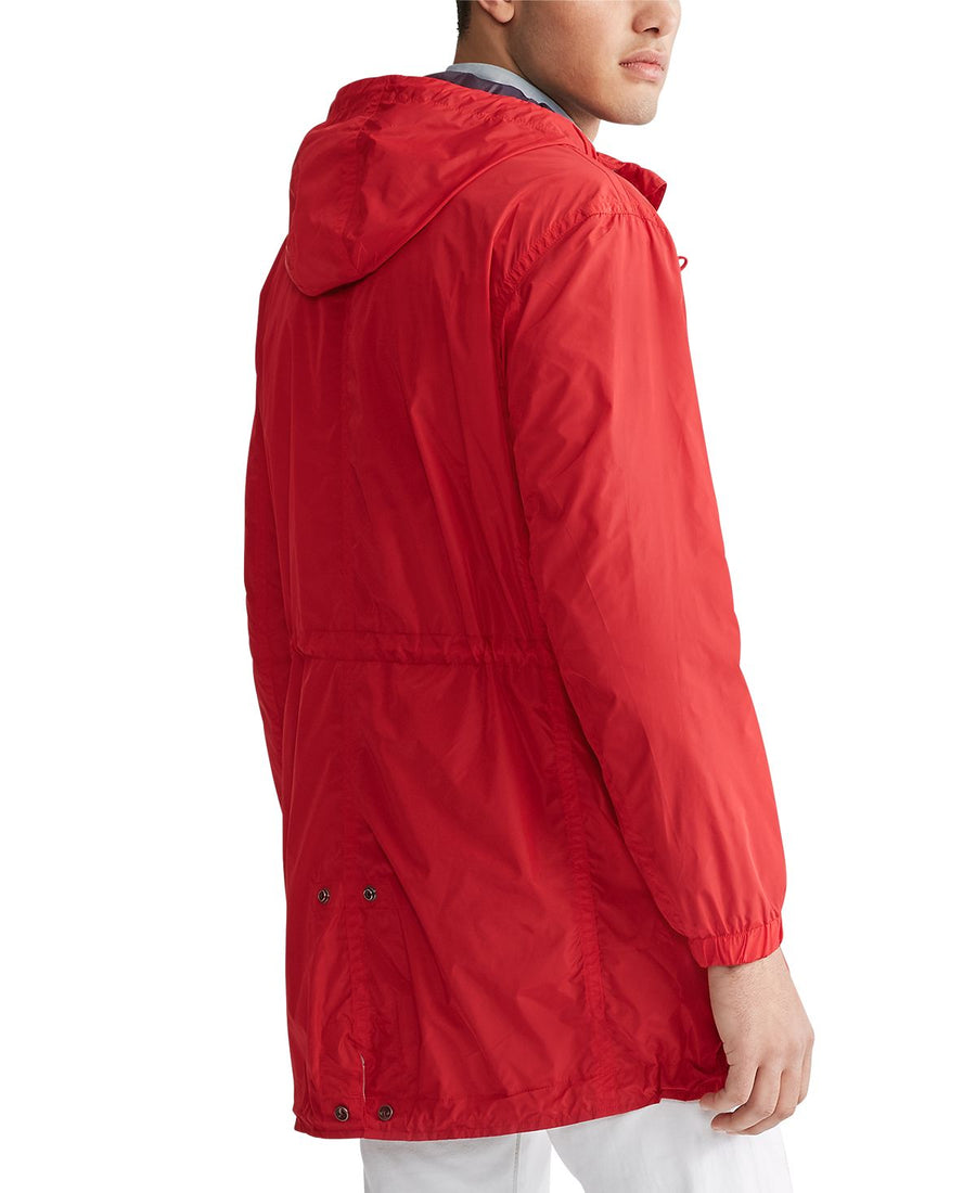Polo Ralph Lauren Benton Marsh Coat Polo Sport Red