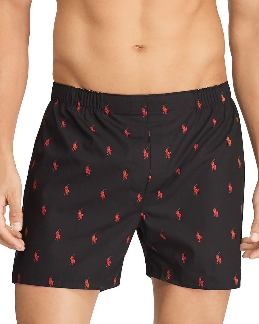 Polo Ralph Lauren Boxers Pack Of 3 Multi