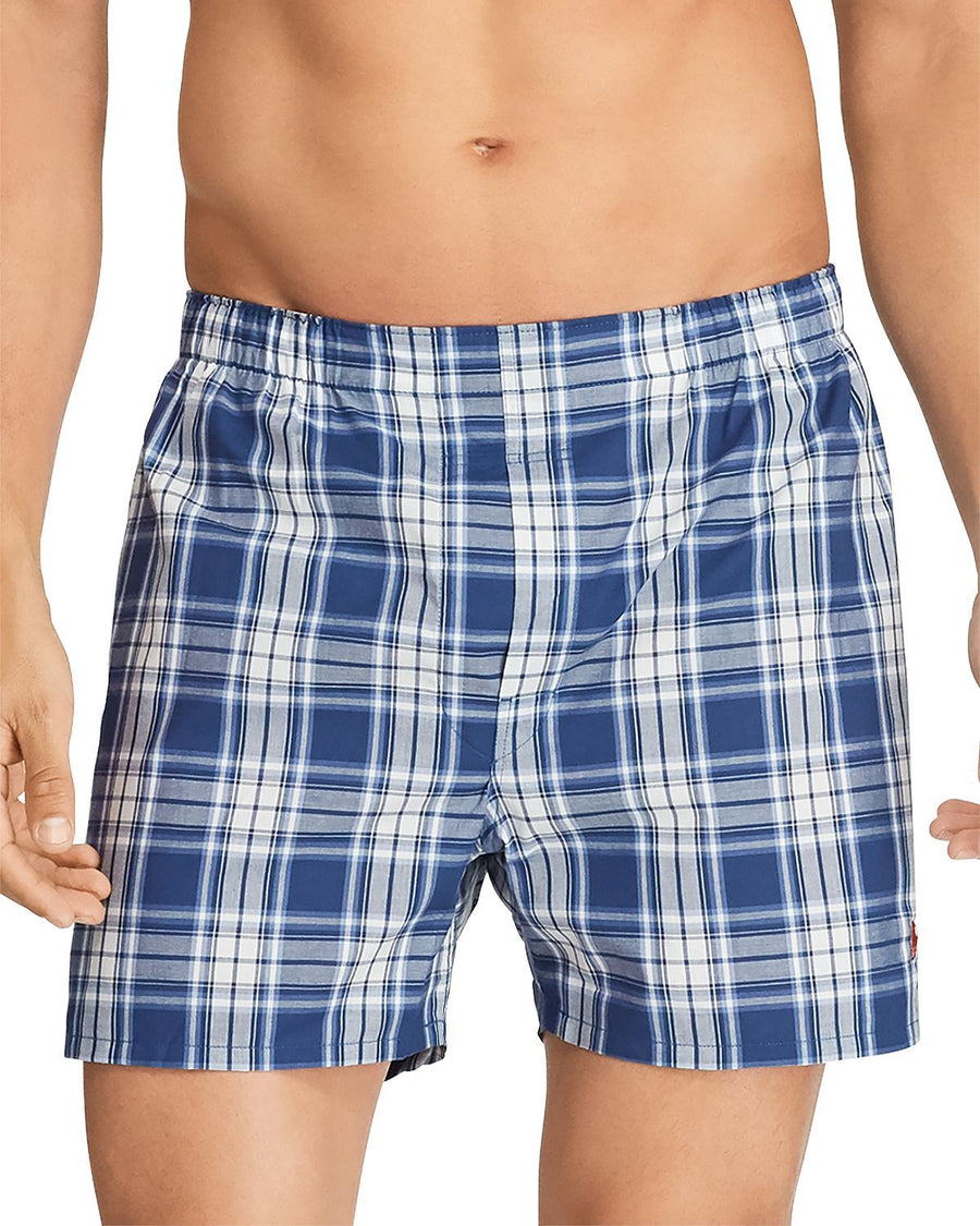 Polo Ralph Lauren Boxers Pack Of 3 Multi