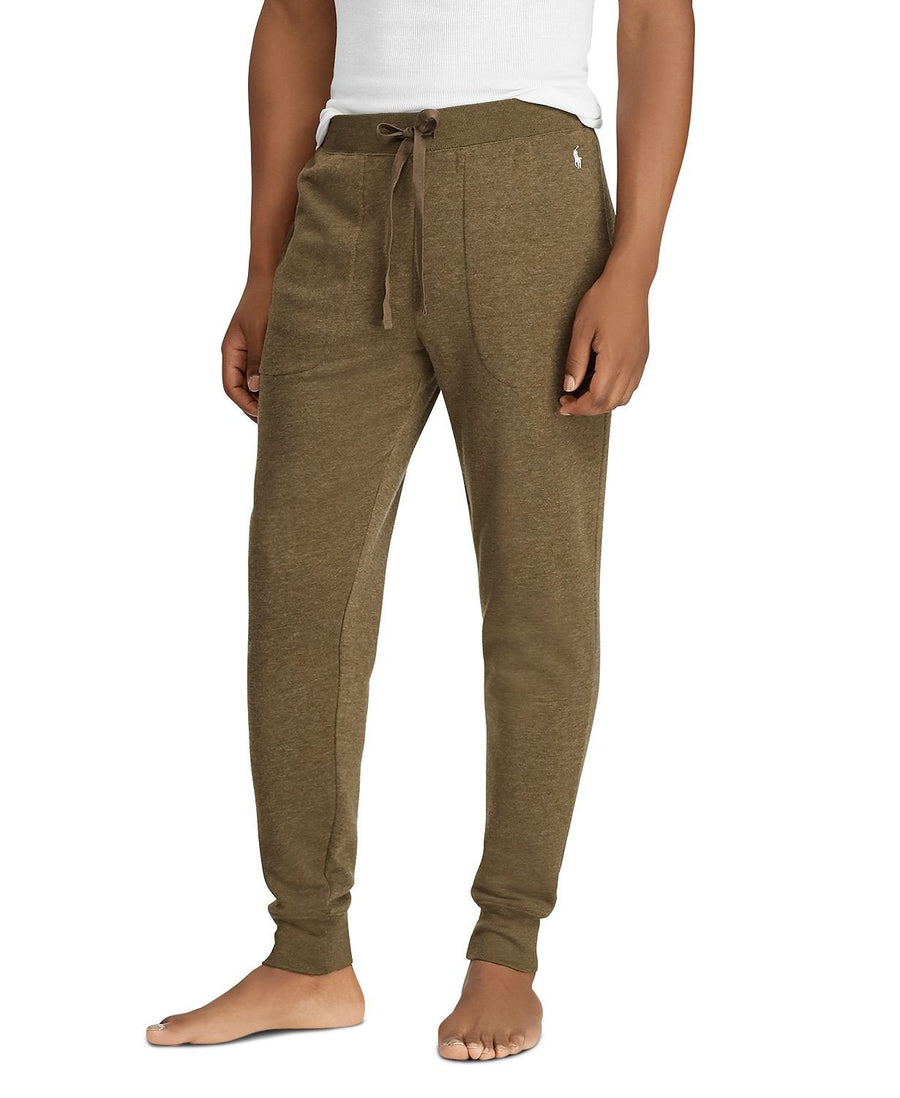Polo Ralph Lauren Brushed Jogger Pants Alpine Heather