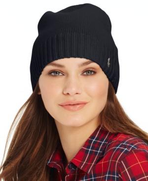 Polo Ralph Lauren Cashmere Jersey Hat