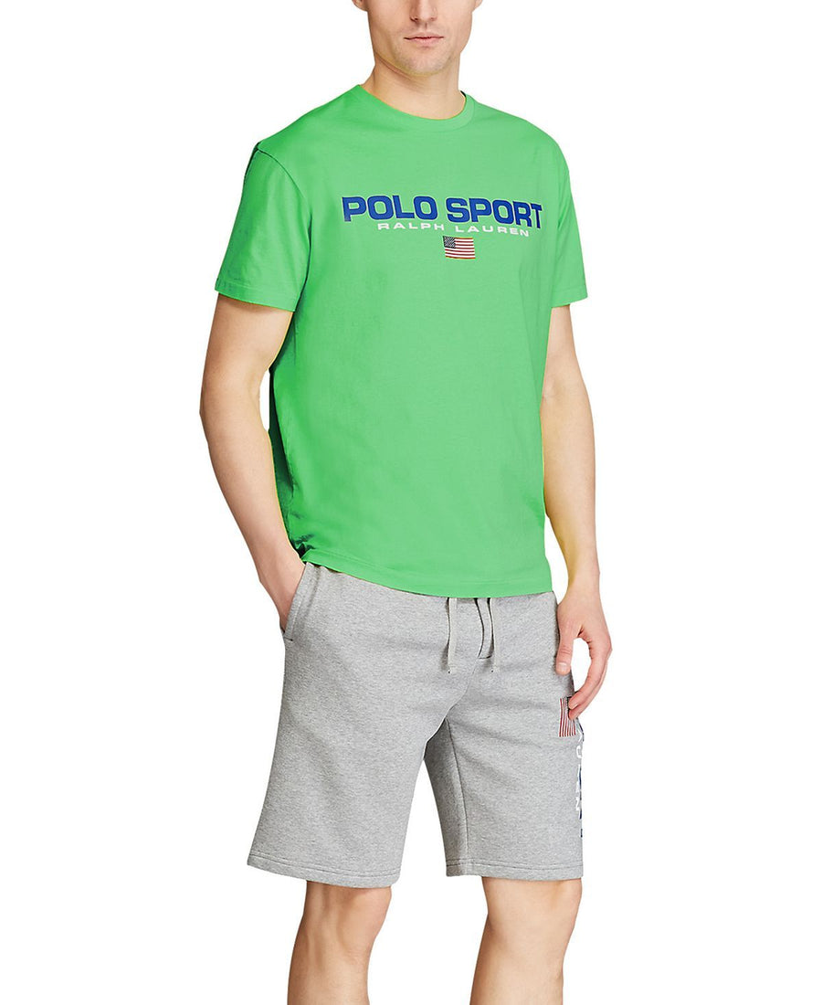 Polo Ralph Lauren Classic Fit Polo Sport T-shirt Green