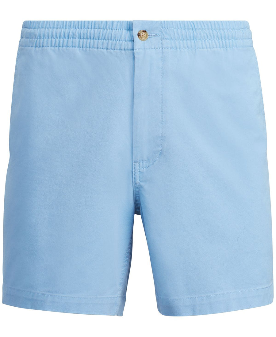 Polo Ralph Lauren Classic Fit Stretch Prepster 6" Shorts Blue Lagoon