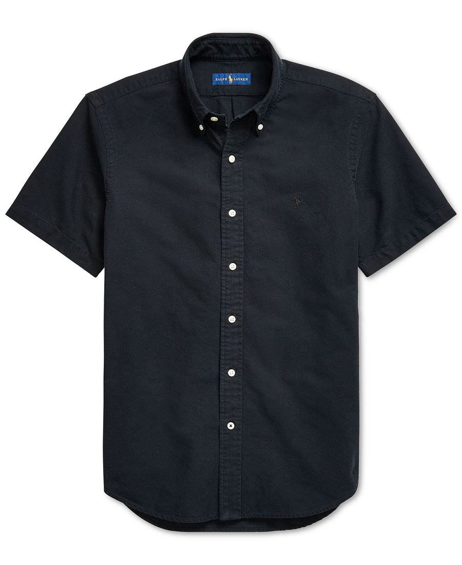 Polo Ralph Lauren Classic-fit Shirt Black
