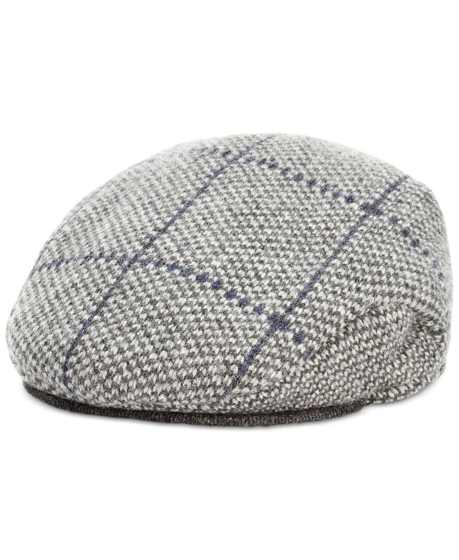 Polo Ralph Lauren Herringbone Driver Cap Windsor Heather