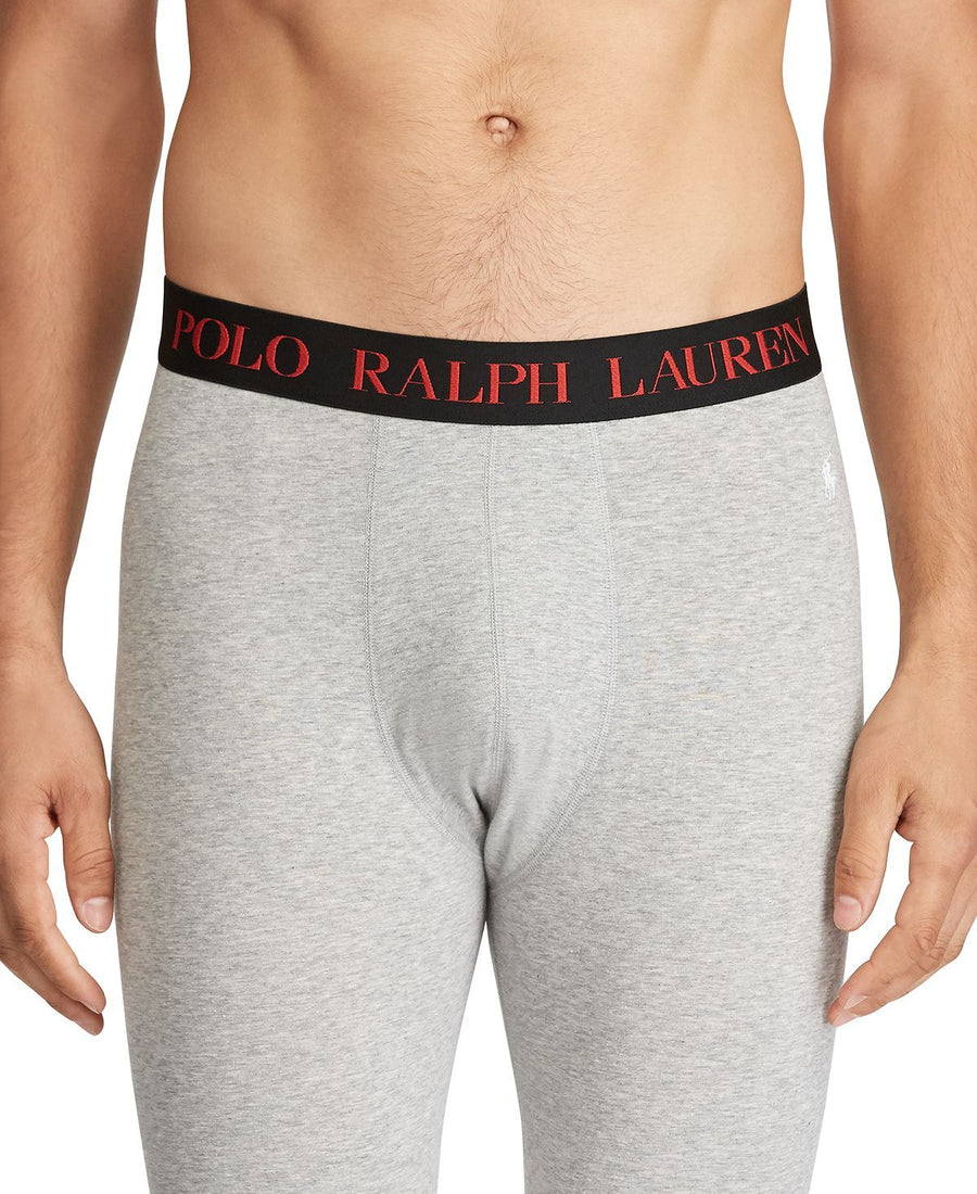 Polo Ralph Lauren Long John Pants Andover Heather