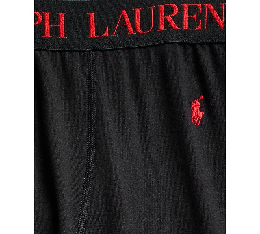 Polo Ralph Lauren Long John Pants Polo Black
