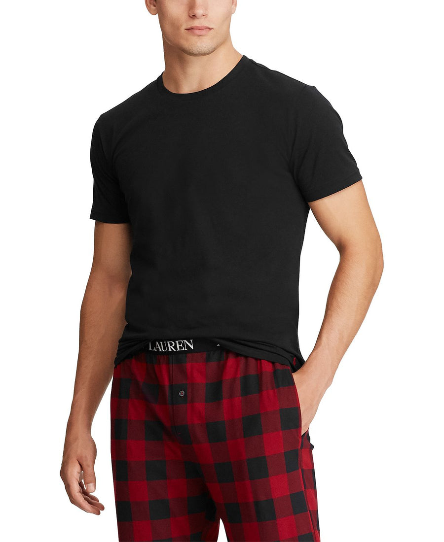 Polo Ralph Lauren Pajama Set Red Buffalo Plaid