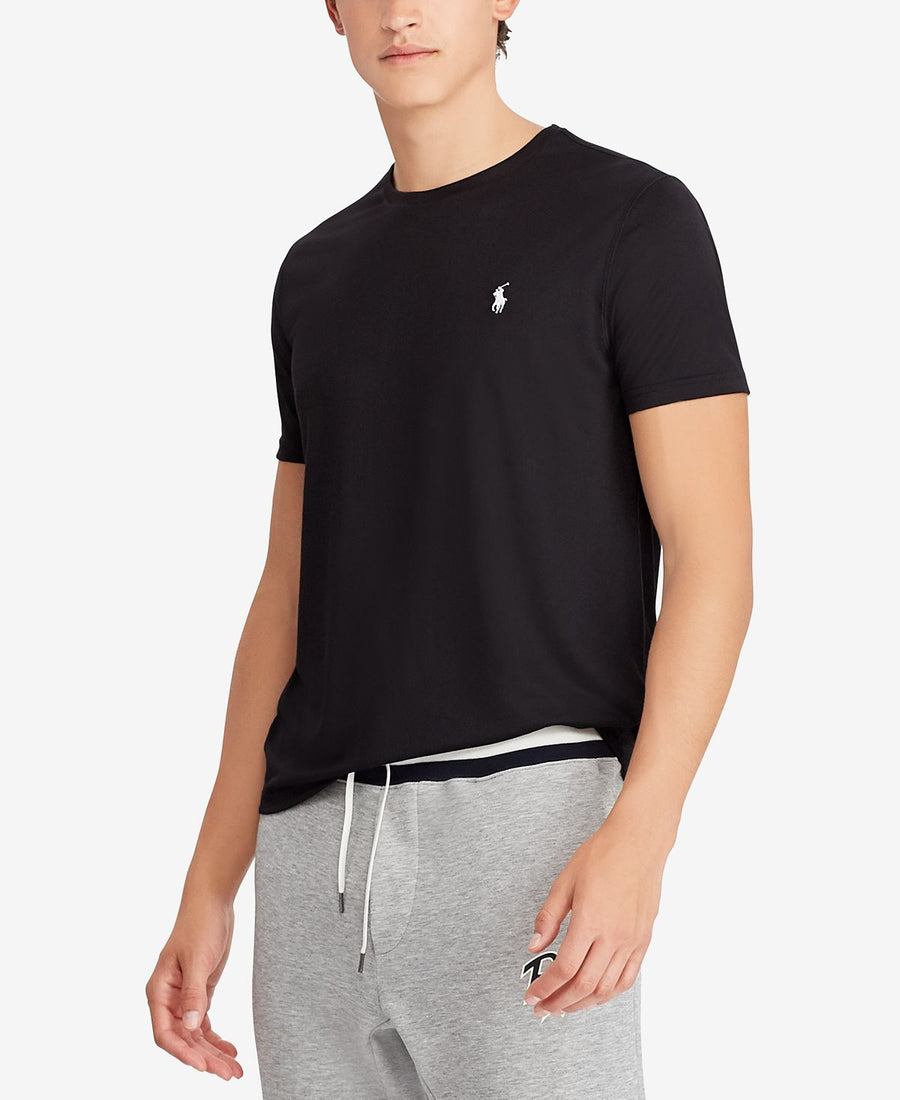 Polo Ralph Lauren Performance Jersey T-shirt Polo Black