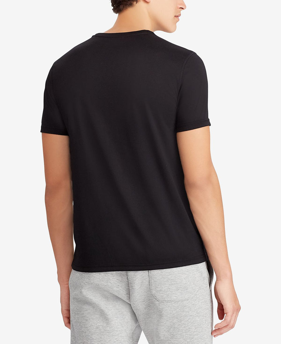 Polo Ralph Lauren Performance Jersey T-shirt Polo Black