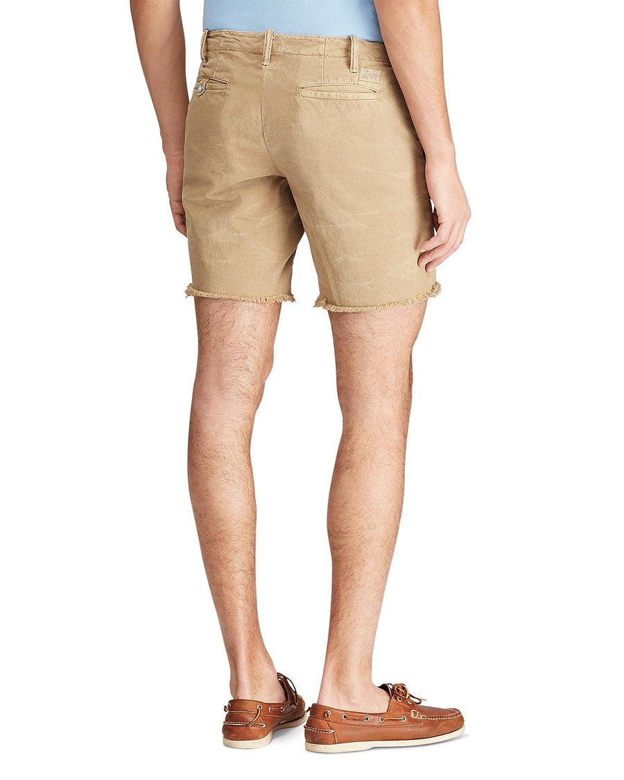 Polo Ralph Lauren Straight Fit Chino Shorts Khaki