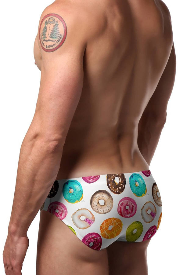 Pool Boy Glazed Swim Brief
