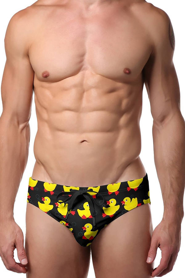 Pool Boy Quackers Swim Brief