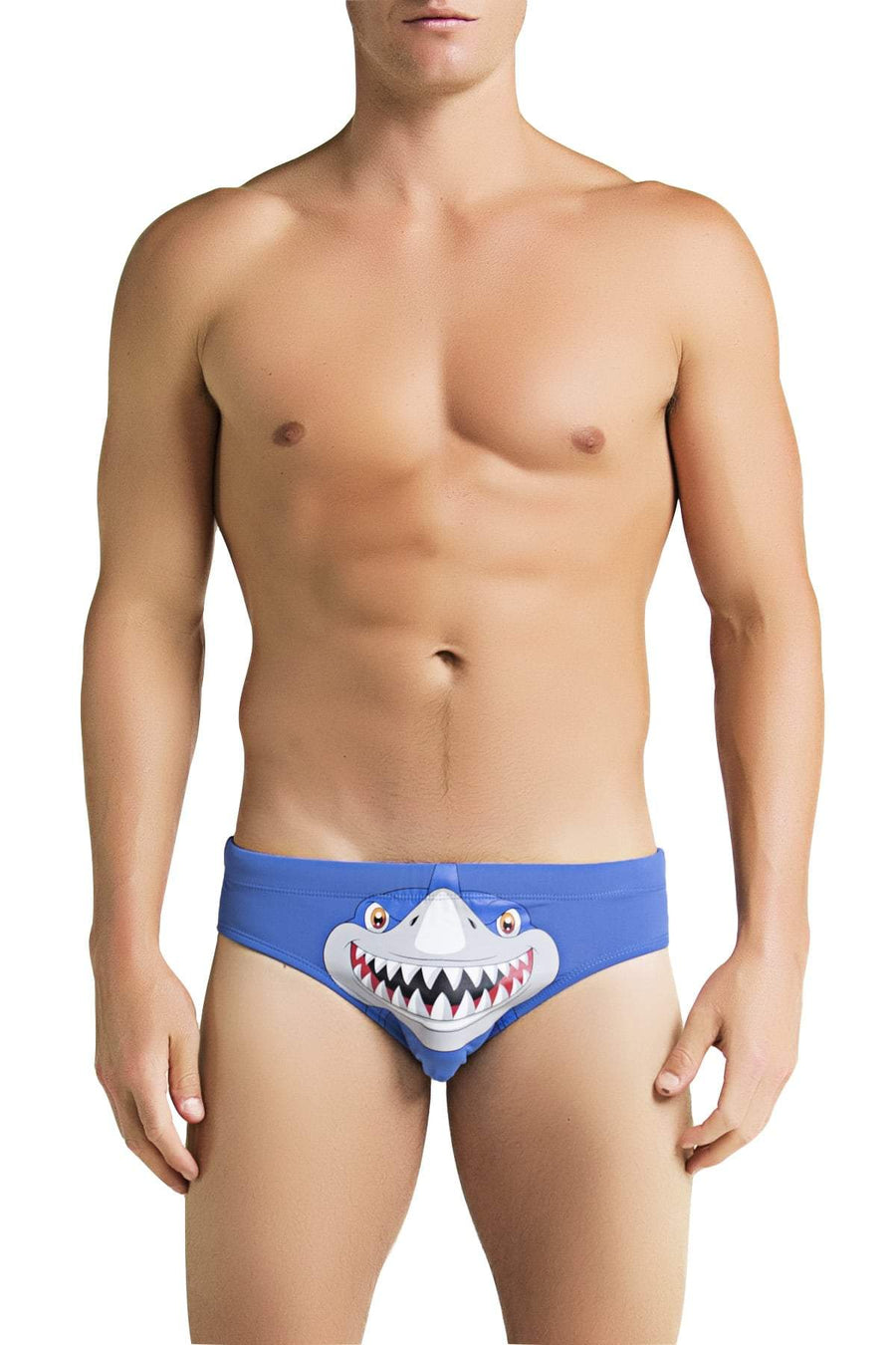 PoolBoy Happy Shark Swim Brief