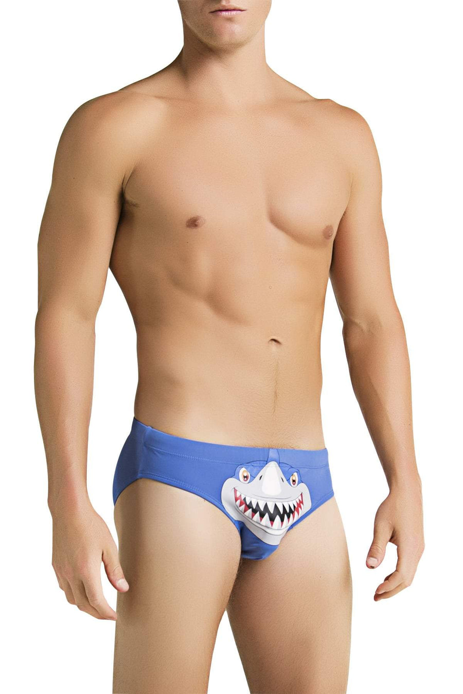 PoolBoy Happy Shark Swim Brief