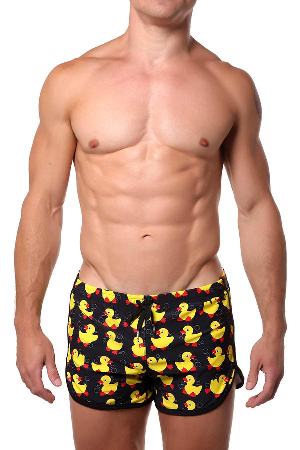 PoolBoy Quackers Swim Short