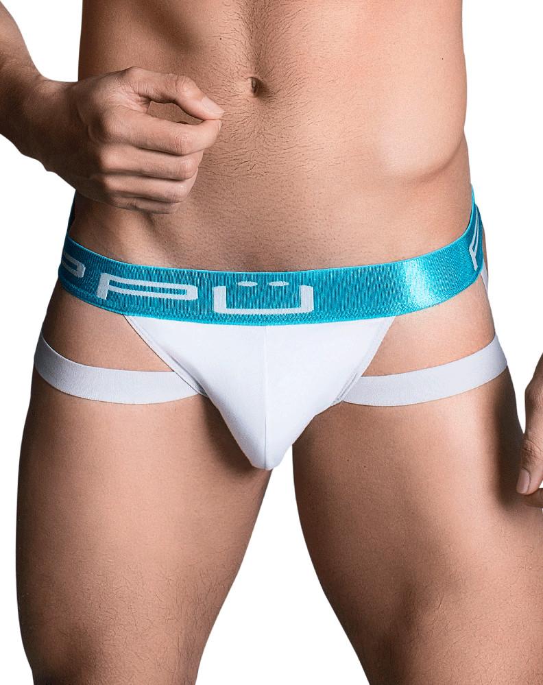 Ppu 1707 Jockstrap White