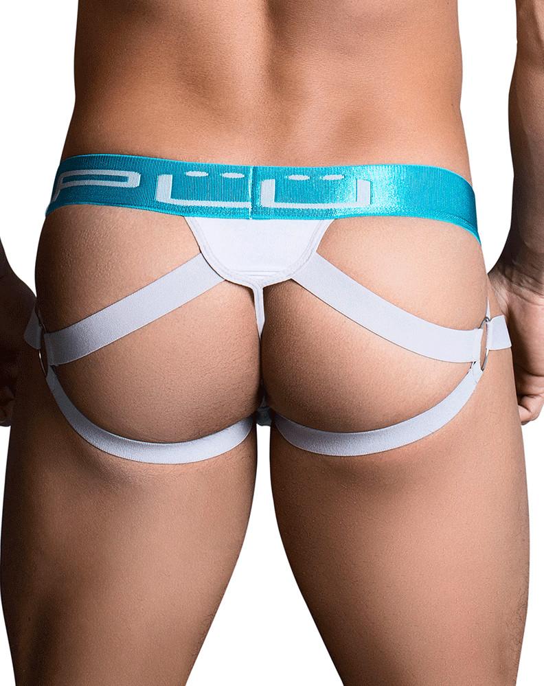 Ppu 1707 Jockstrap White