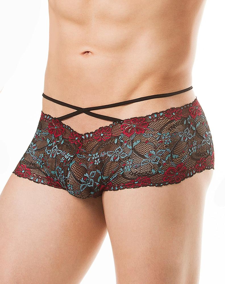 Ppu 1801 Boxer Briefs Black