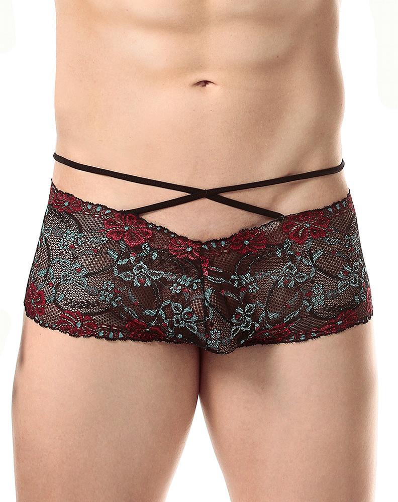 Ppu 1801 Boxer Briefs Black