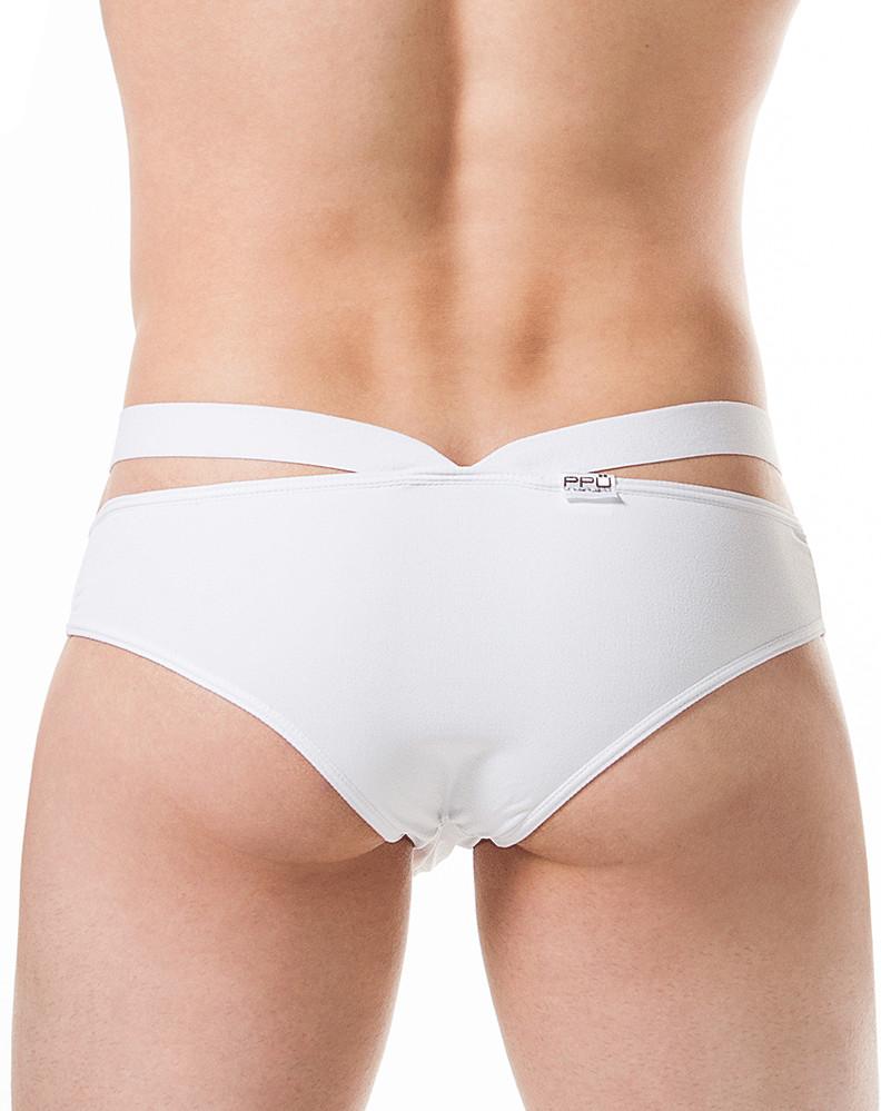 Ppu 1804 Bikini White