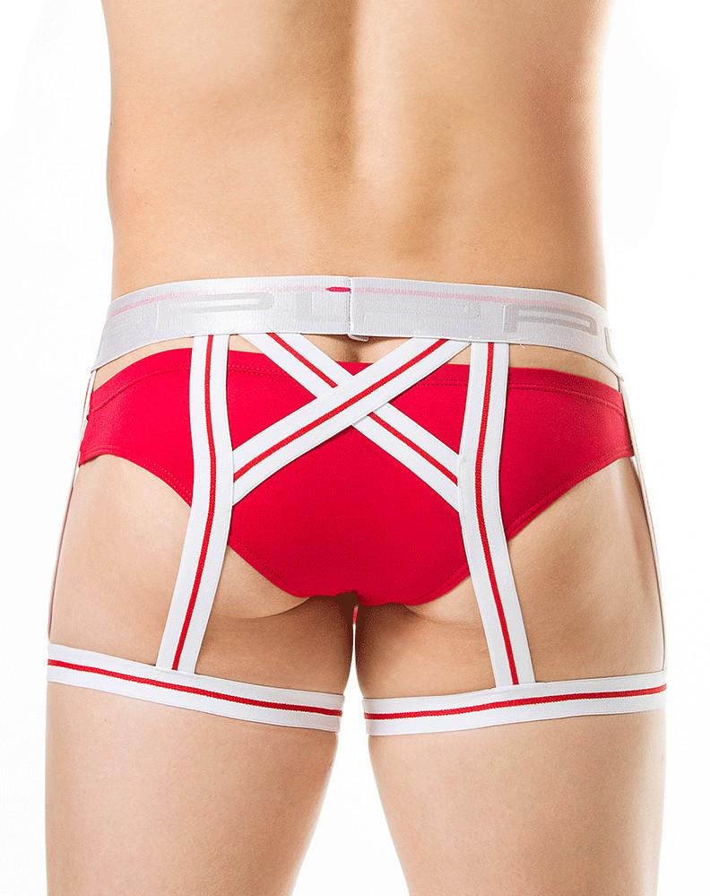 Ppu 1812 Bikini Red