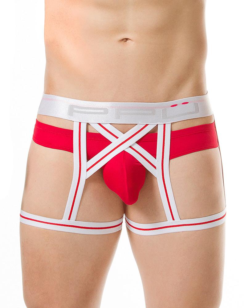 Ppu 1812 Bikini Red