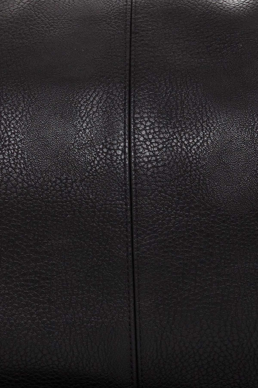 Premium Xpression Black Fletcher Vegan-Leather Dopp Kit