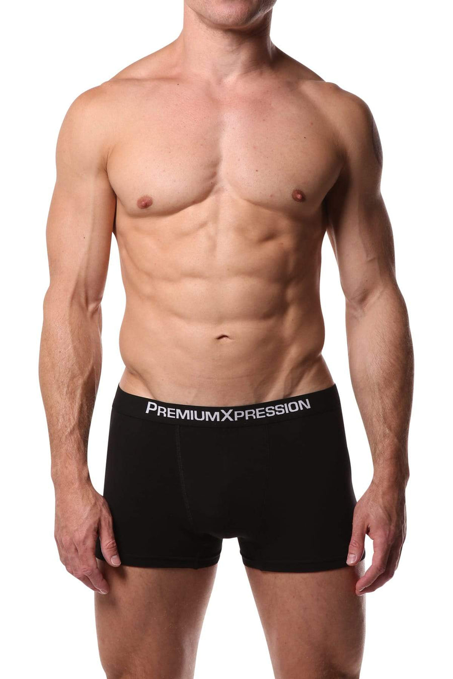 Premium Xpression Black Trunk