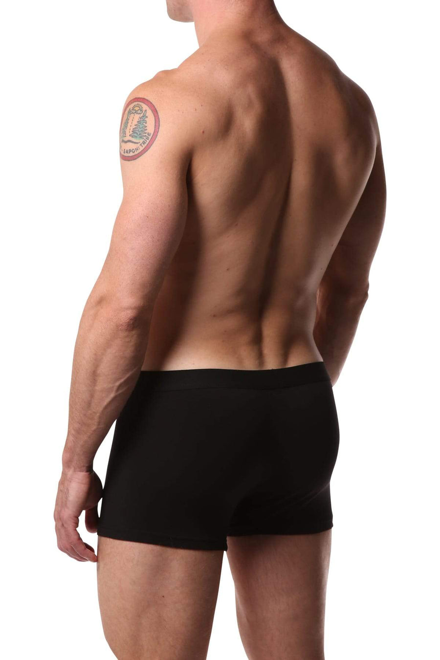 Premium Xpression Black Trunk