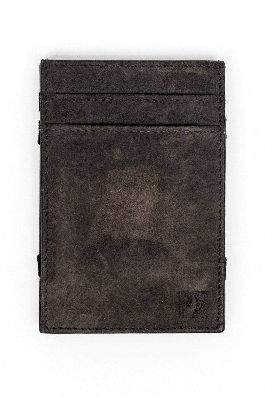 Premium Xpression Brown Phillip Flip Wallet