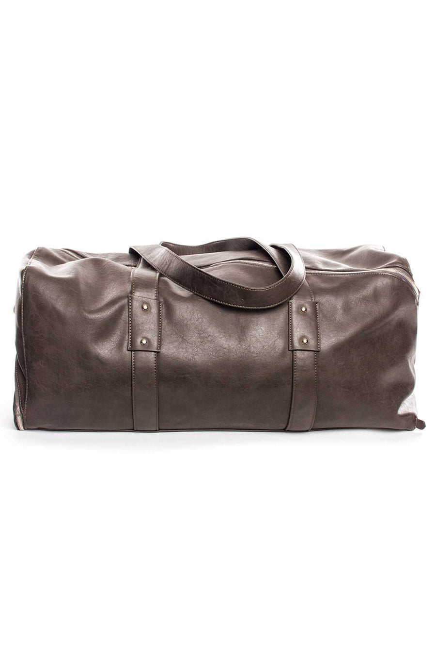 Premium Xpression Charcoal Derek Diagonal Duffle Bag