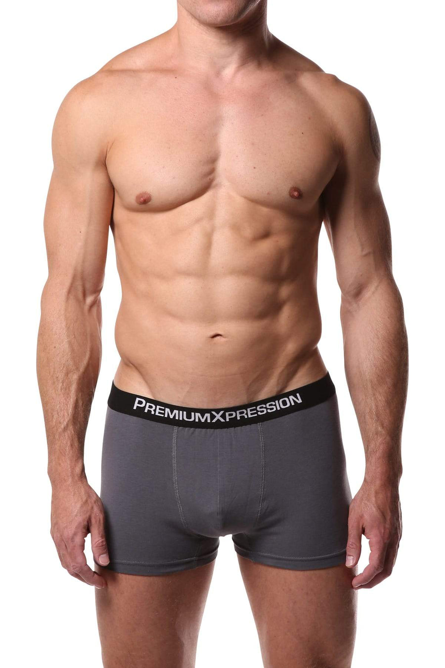 Premium Xpression Charcoal Trunk