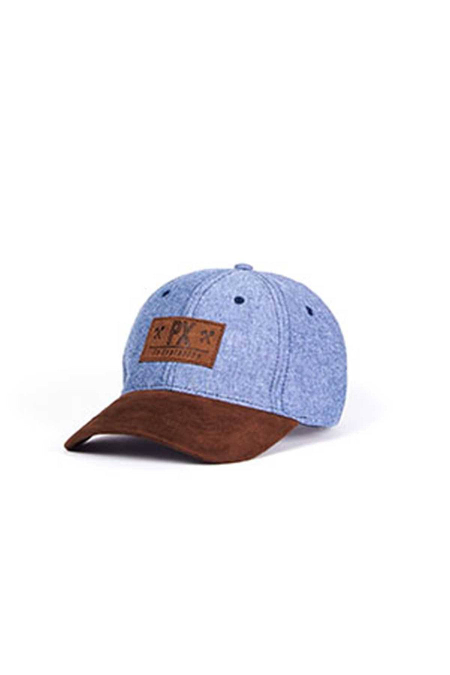 Premium Xpression Indigo Grayson Dad Hat
