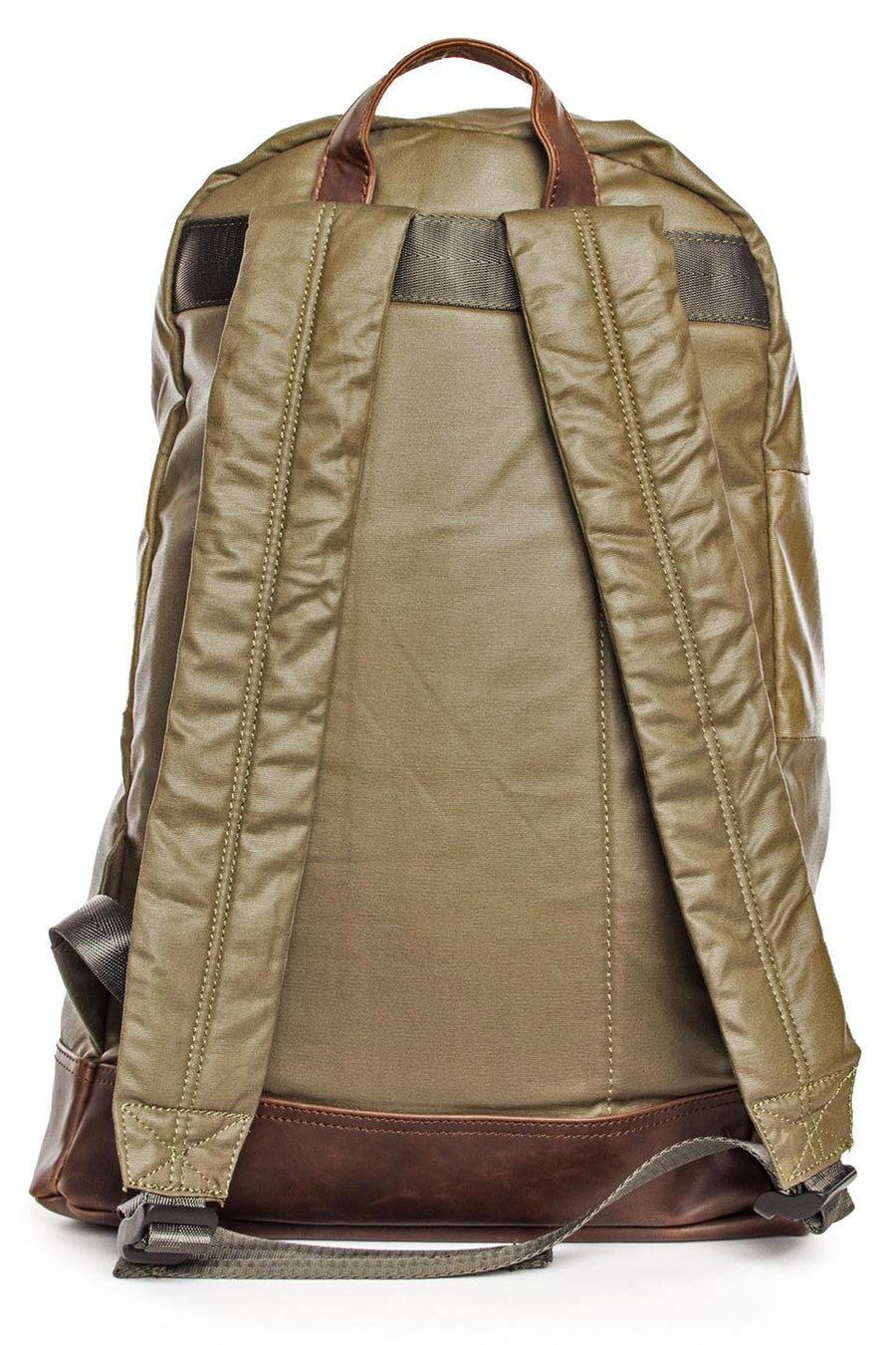 Premium Xpression Olive Paul Water Resistant Backpack
