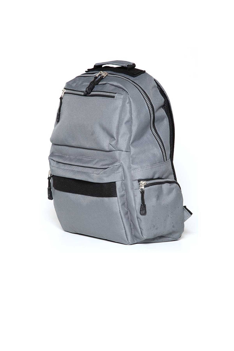 Premium Xpressions Charcoal/Black Laptop-Sleeve Backpack
