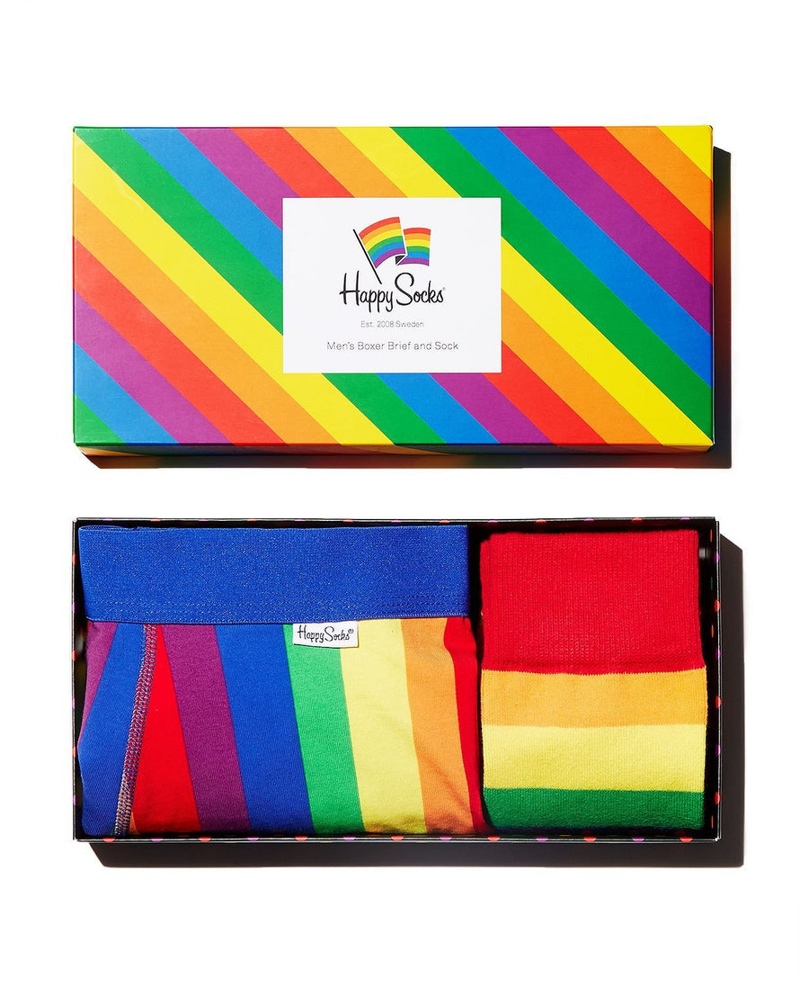 Pride Underwear And Sock