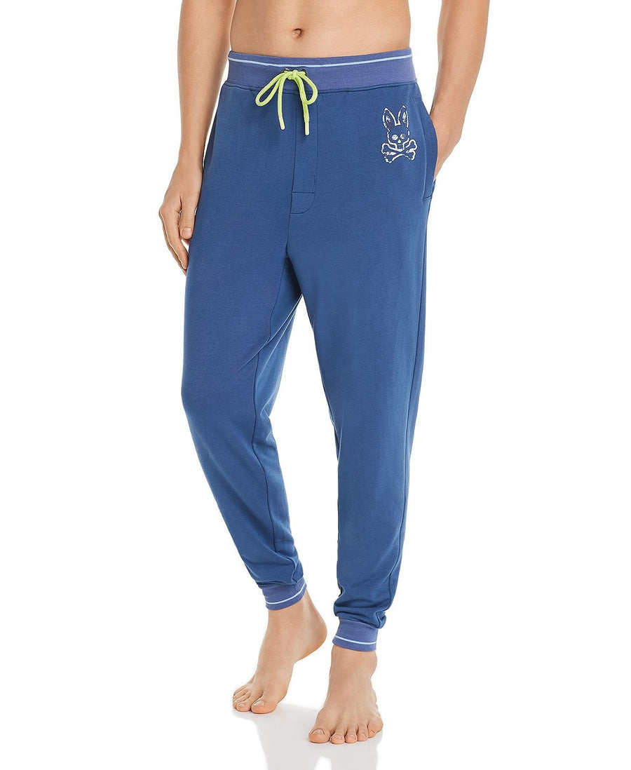 Psycho Bunny Bay Breeze Lounge Jogger Pants Bermuda