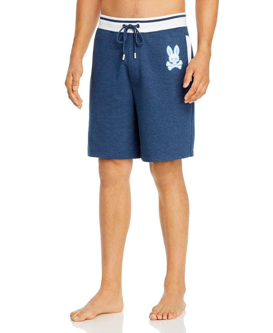 Psycho Bunny Jam Baby French Terry Lounge Shorts Odyssey